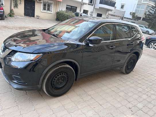 NISSAN ROGUE image 3