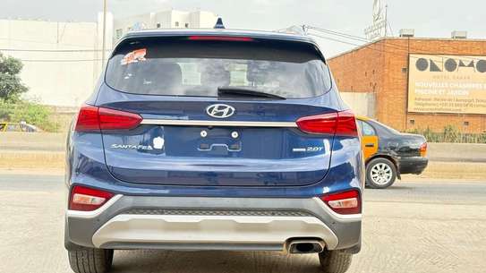 Hyundai santafe Limited 2020 4/4 image 7
