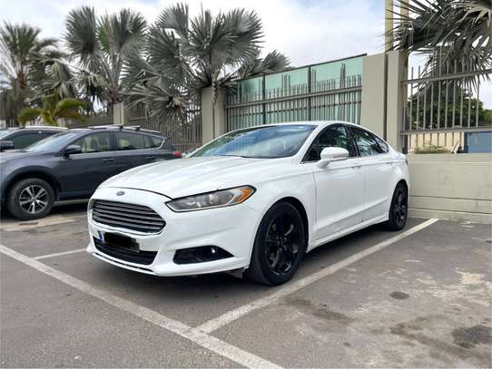 FORD FUSION  2014 image 1
