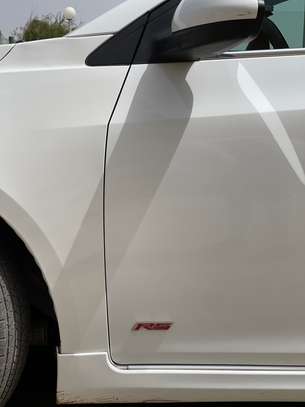 Chevrolet Cruze RS année 2015 image 7