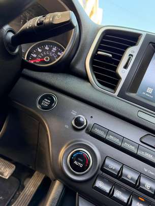 KIA SPORTAGE ANNÉE : 2017 usa Déjà Dédouaner image 4