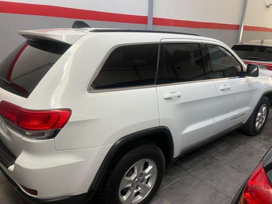 Jeep Grand Cherokee 2016 image 7