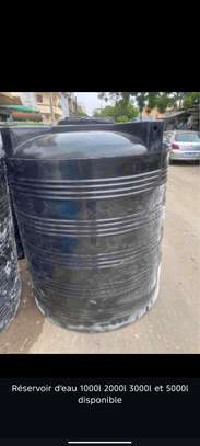 Réservoir d'eau image 1