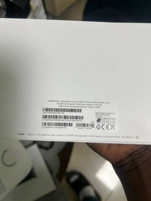 Apple Watch Ultra 2 – Presque Neuve image 5
