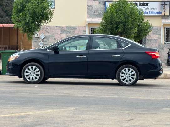 NISSAN SENTRA 2017 l’ets go VENANT image 6