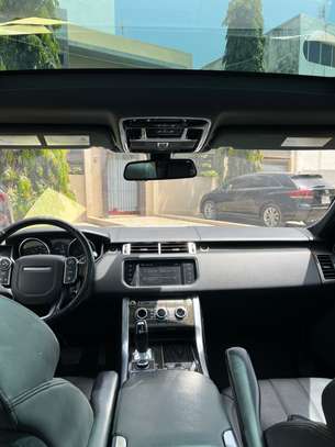 Range Rover sport 2016 image 11