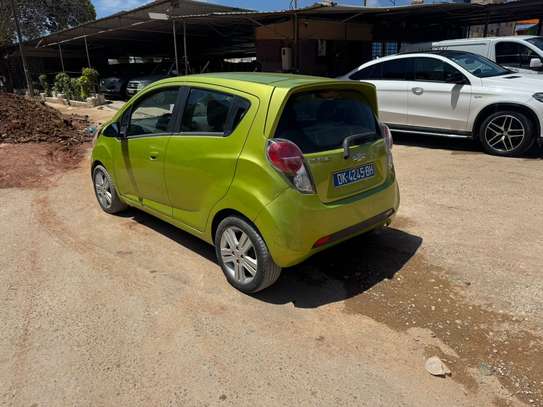 Chevrolet spark 2013 image 4