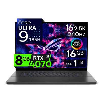 ASUS ROG ZEPHYRUS G16 Ultra 9 (fin 2024) image 1