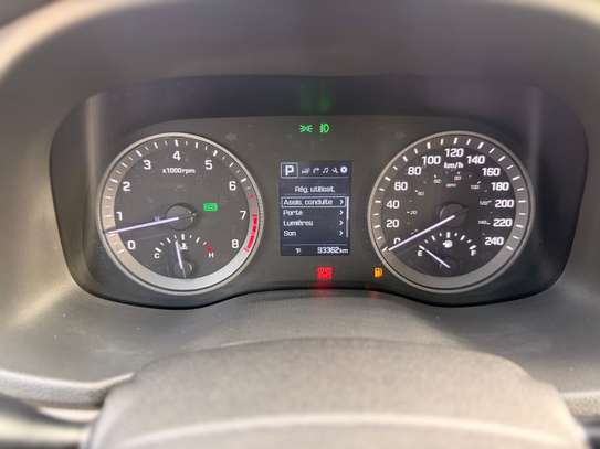 HYUNDAI TUCSON 2017 image 5