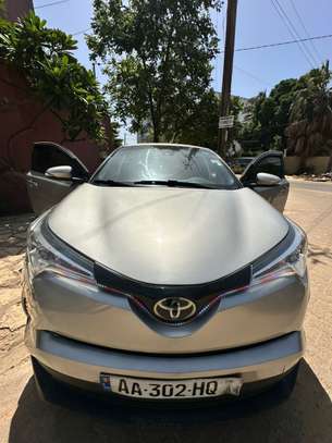 TOYOTA C-HR 2018 image 1