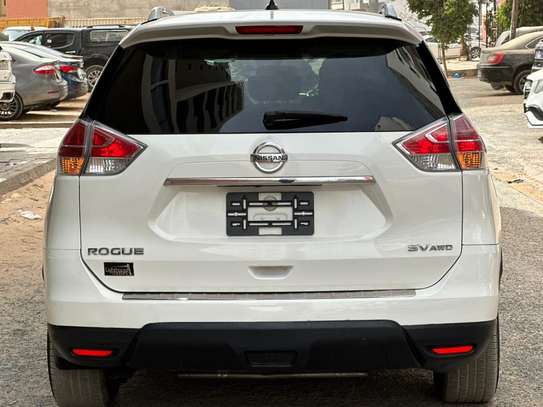 Nissan Rogue 2015 image 6