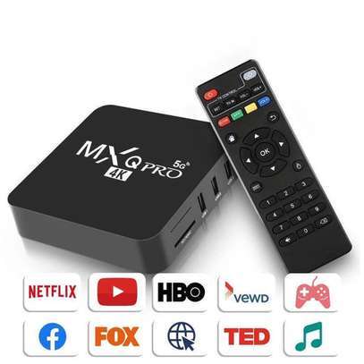 IPTV Box +chaines Android 12 +64GB image 1