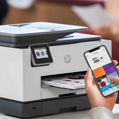 HP OfficeJet Pro 9020 All-in-One Printer series image 1
