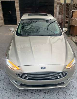 Ford fusion SE année 2017 AWD image 9