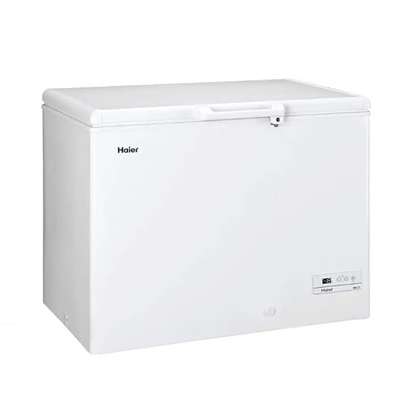 CONGÉLATEUR 425LITRES  HAIER HORIZONTAL image 1