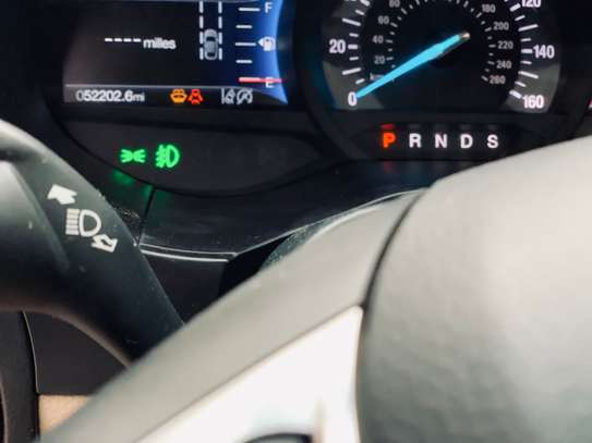 FORD EDGE TITANIUM 2019 image 3