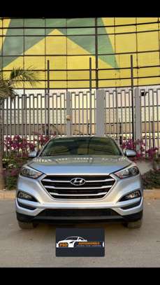 Hyundai Tucson 2017 image 2