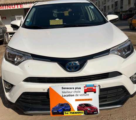 Toyota RAV4 hybride image 3
