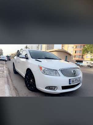 Buick Lacrosse 2014 à vendre image 2