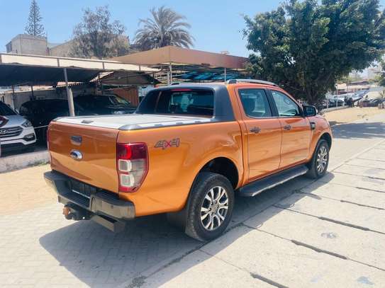 FORD RANGER WILDTRAK 2017 image 7