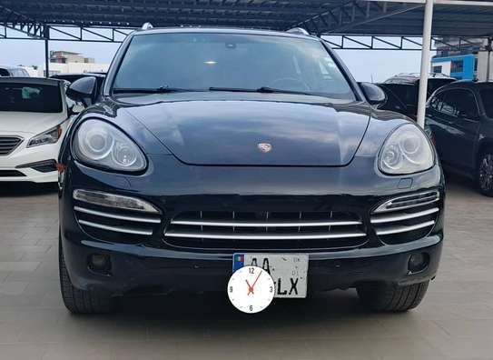 Porsche Cayenne 2014 image 13