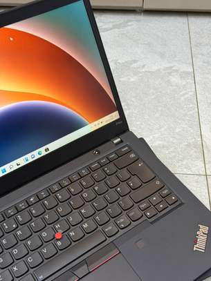 Lenovo Thinkpad P14s Gen 2 image 4