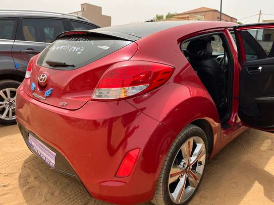 Hyundai Volester Venant image 13