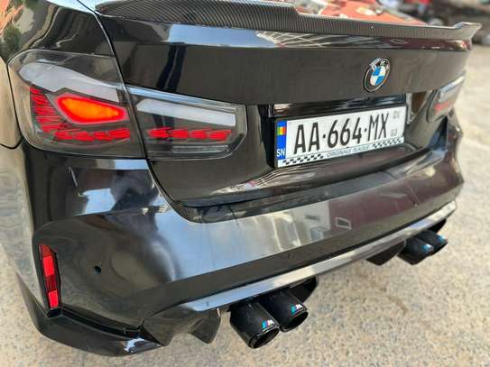 BMW série 3 kitt 2023 image 8