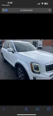 KIA TELLURIDE 2020 SPORT UTILITY image 2