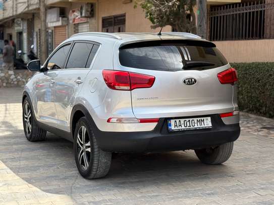 Kia sportage image 6
