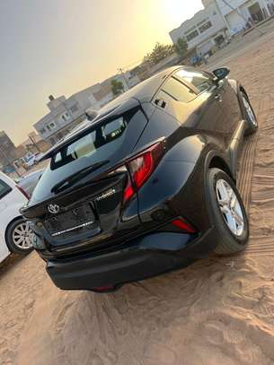 Toyota chr 2022 image 6