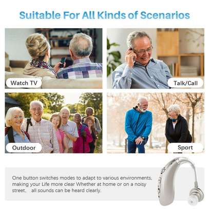 Appareil auditif avec Bluetooth image 6