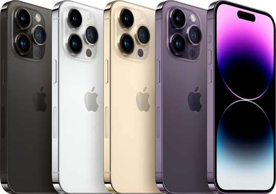 iPhone 14 pro max 128go image 1