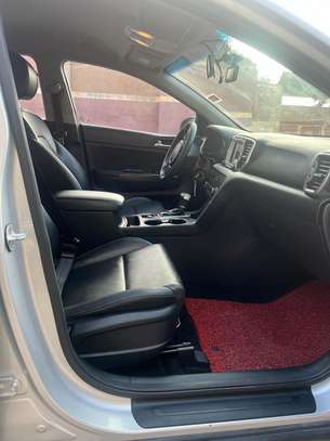 KIA SPORTAGE 2016 image 11