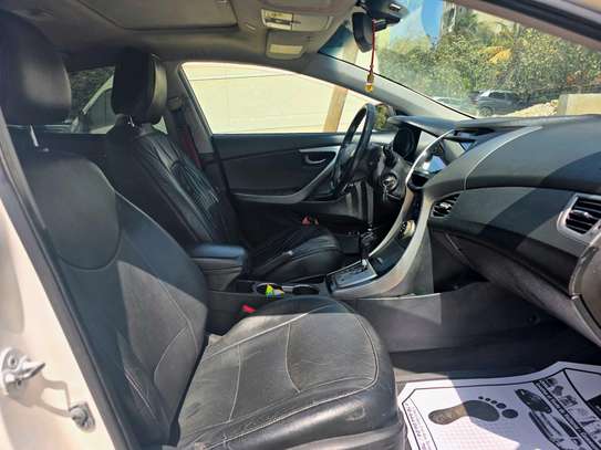 Hyundai Elantra 2013 image 5