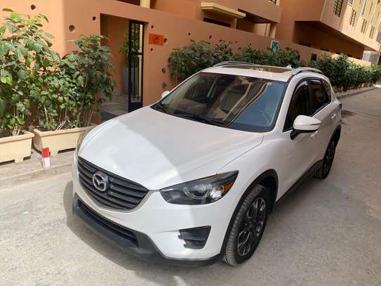 Mazda CX5 GT venant 2016 image 1