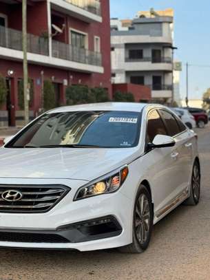 Hyundai sonata Sport 2017 image 14
