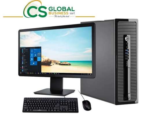 HP PRODESK CORE i5 image 1