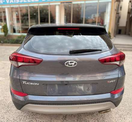 Hyundai Tucson 2016 image 12