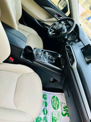Mazda cx9 2019 image 12