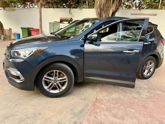 Hyundai Santa fe 2017 image 4