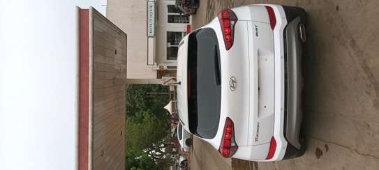 Hyundai tucson evgt 2016 image 3
