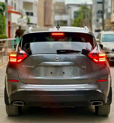 Nissan murano sl image 5