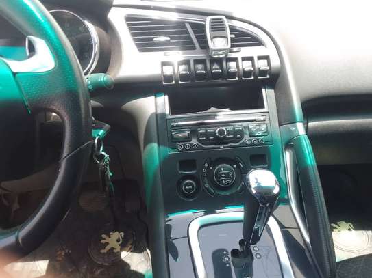 PEUGEOT 3008, Année 2015 image 4