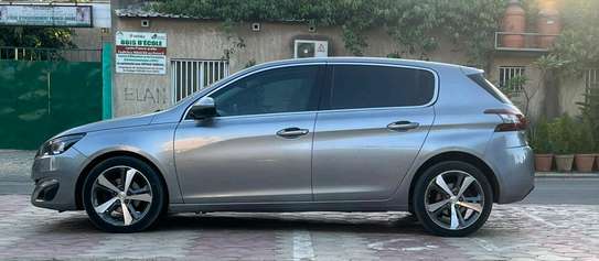 PEUGEOT 308 T9 AUTOMATIQUE DIESEL image 7