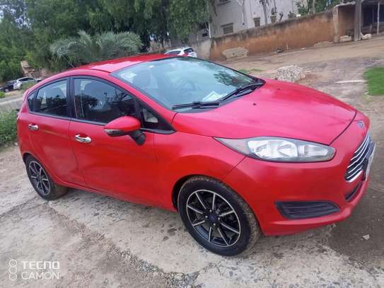 FORD FIESTA 2014 image 6