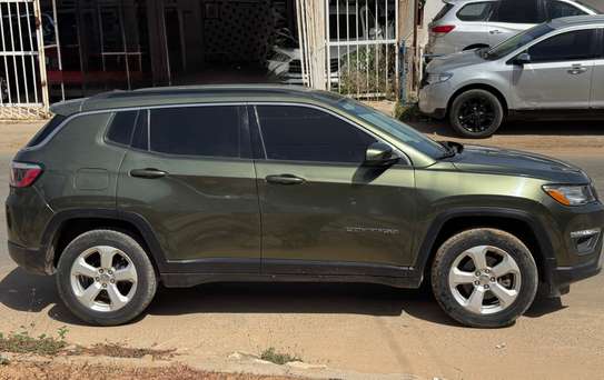Jeep Compass 2017 version 4x4 image 12