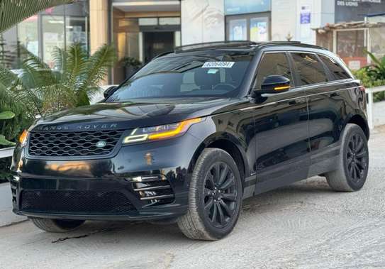 Range Rover Velar image 10