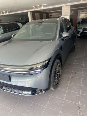 Zeekr 7X 2025 100% électrique image 2