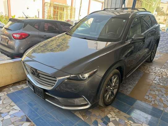 MAZDA CX9 GT 2018 image 5
